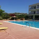 Отель Mike's House Фалираки