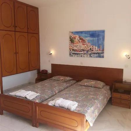 Otel Mike's House Faliraki