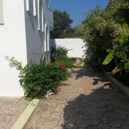 Mike's House