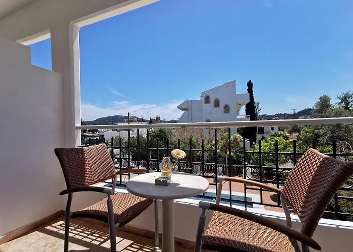 Hotel Mike's House Faliraki