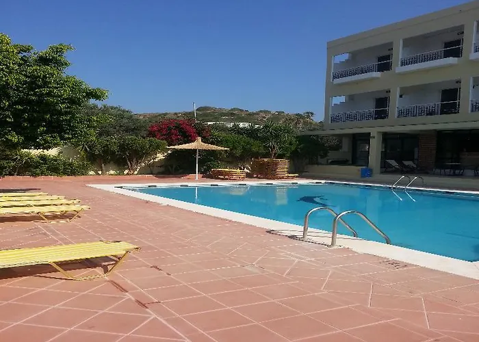 Hotel Mike's House Faliraki