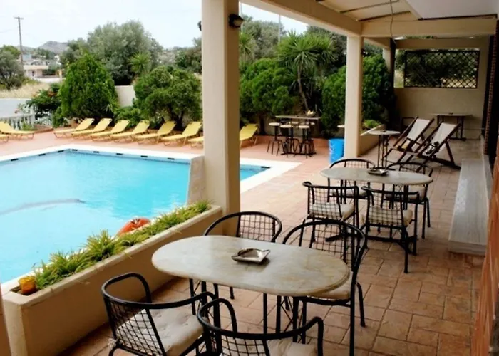Mike's House Hotel