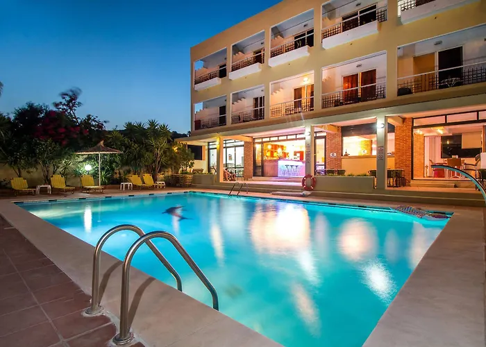 Hotel Mike's House 2*