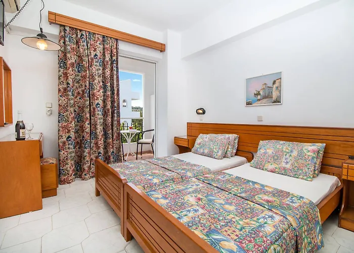 Hotel Mike's House Faliraki