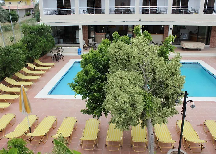 Mike's House 2* Faliraki