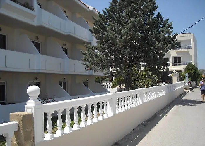 Mike's House Faliraki