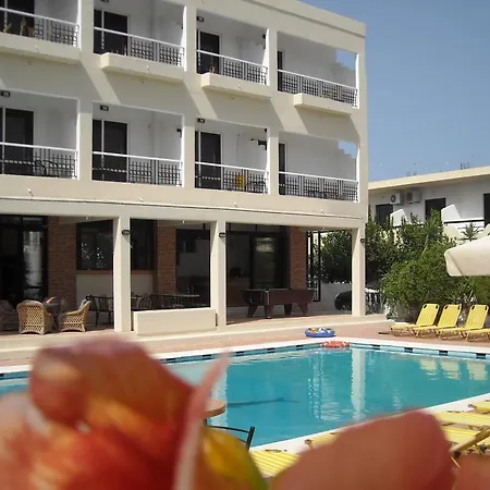 Mike's House Отель 2*