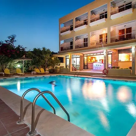 Mike's House 2* Faliraki