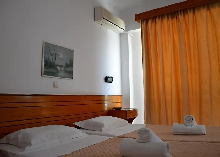 Hotel Mike's House Faliraki