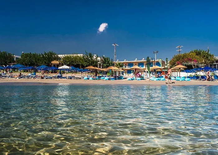 Hotel Mike's House Faliraki