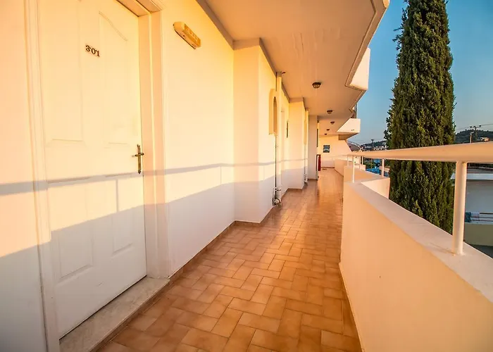 Hotel Mike's House Faliraki