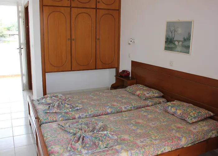 Mike's House 2* Faliraki