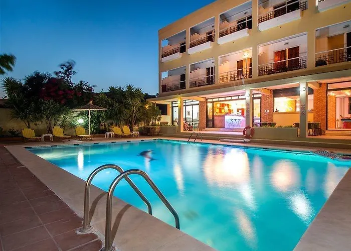 Mike's House 2* Faliraki