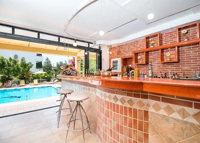 酒店 Mike's House 法里拉基