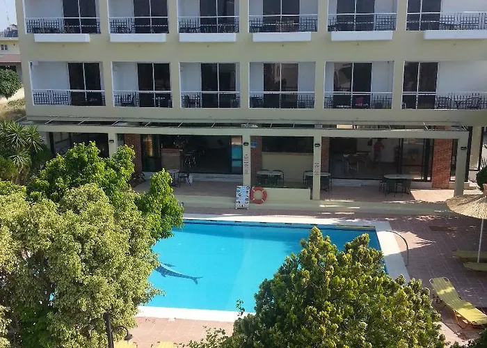 Mike's House Hotel Faliraki