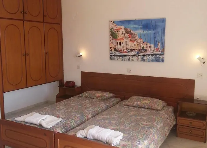 Hotel Mike's House Faliraki