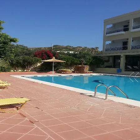 Ξενοδοχείο Mike's House Φαληράκι