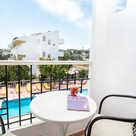 Ξενοδοχείο Mike's House