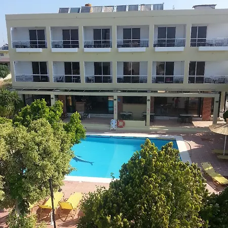 Mike's House Hotel Faliraki