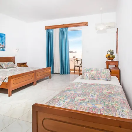 Ξενοδοχείο Mike's House