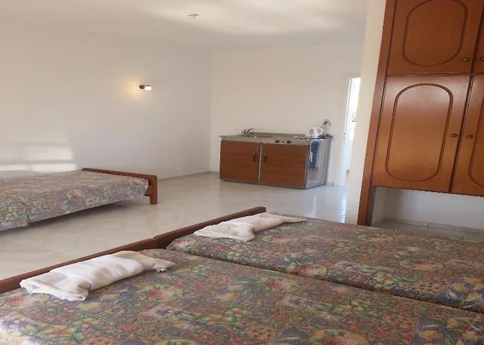 Mike's House
