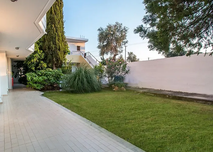 Hotel Mike's House Faliraki