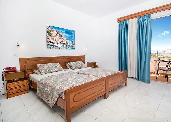 Mike's House Hotel Faliraki