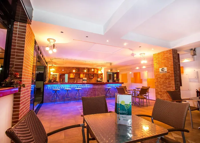 Mike's House Hotel Faliraki