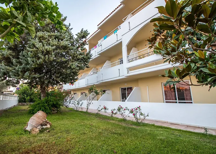 Hotel Mike's House Faliraki